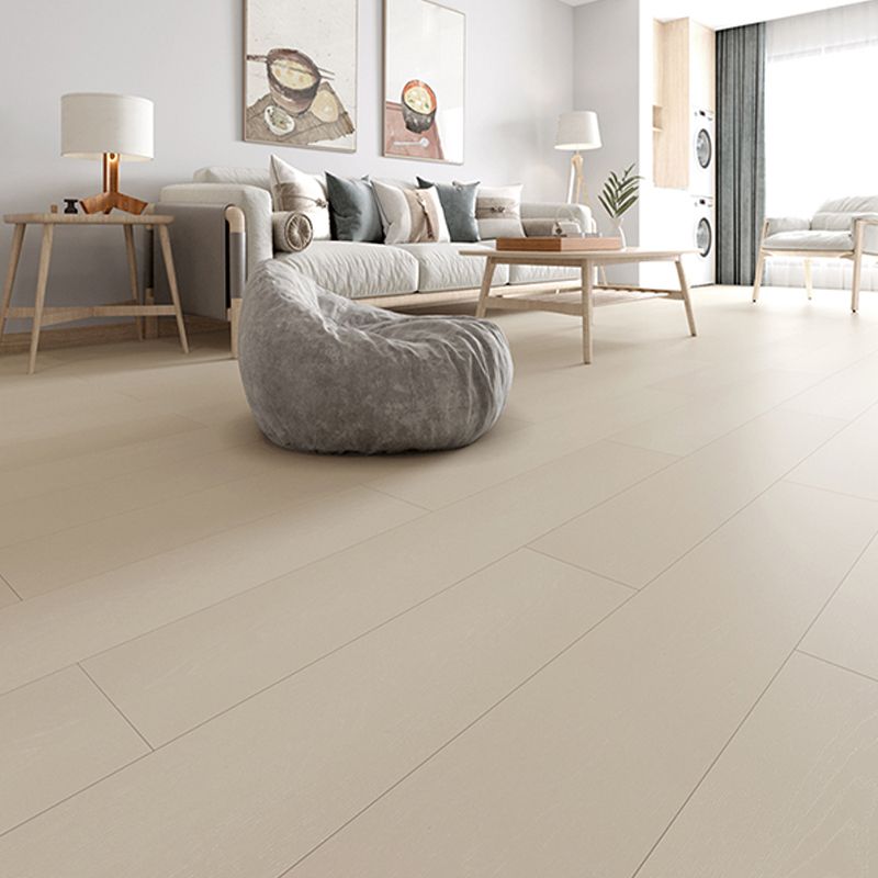 Modern Wooden Laminate Floor Click-Lock Laminate Plank Flooring