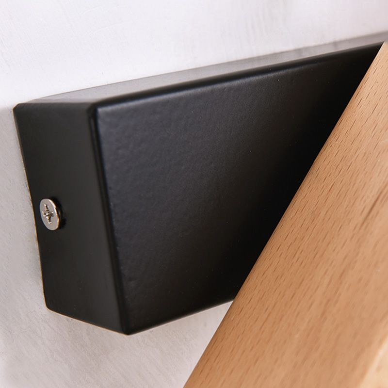 1 luminaire mural contemporain luminaire en bois