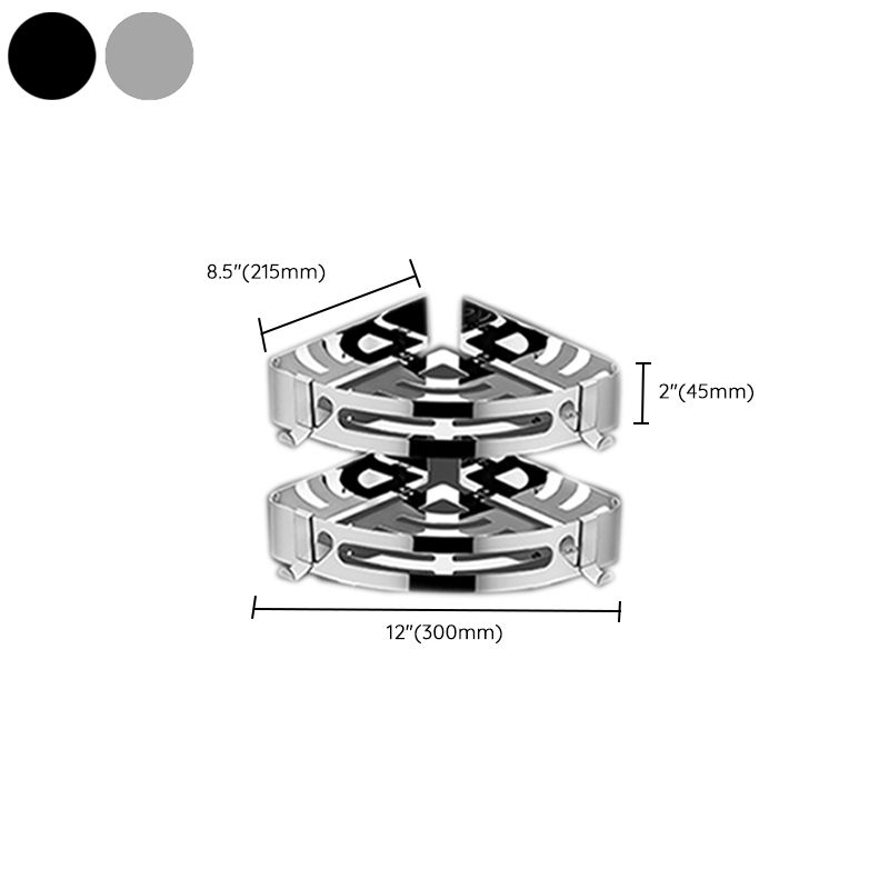 Modern Towel Bar Bathroom Set Bath Shelf Bathroom Accessories Hardware Set