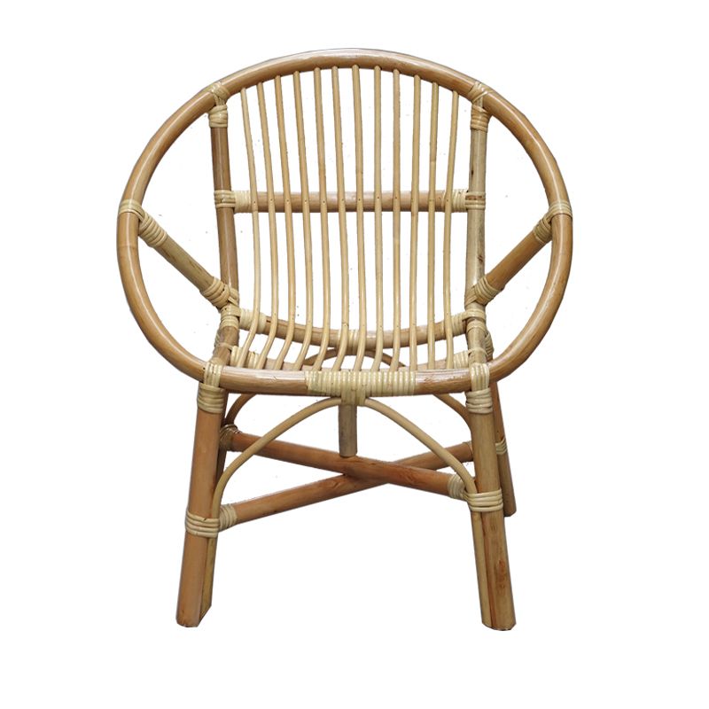 Contemporary Outdoor Bistro Table Set 1/2/3 Pcs Wicker Bistro Set