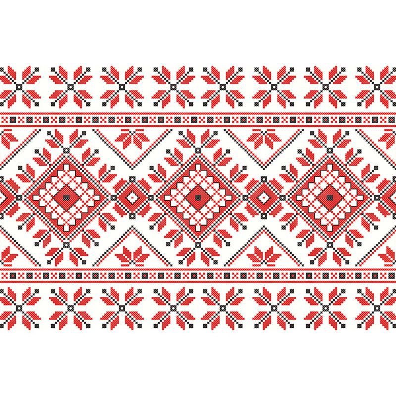 Exotische Boheemse tapijt multi-kleurs diverse patronen met patronen Anti-slip achterste deukende machine wasbare vlekbestendig vloerkleed voor de woonkamer