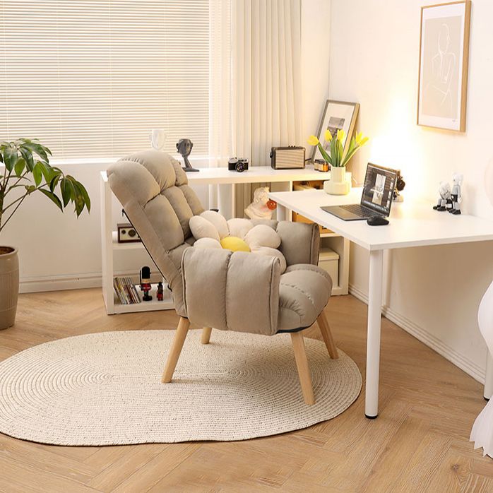 Modern Computer Chair Home Office Chair with Adjustable Back Height