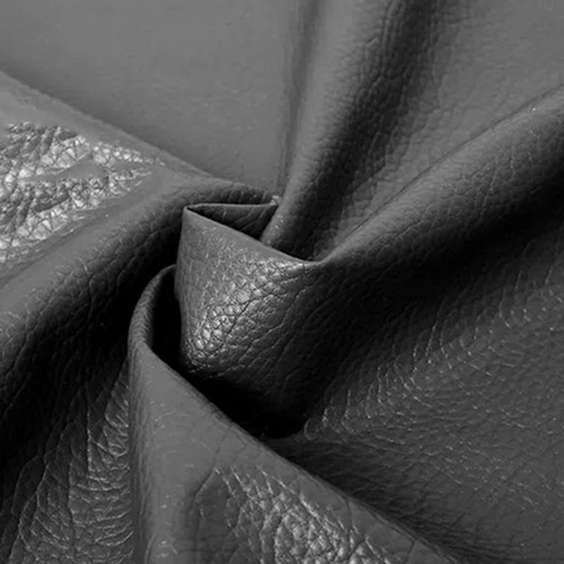 Standard Glam Round Ottoman Velvet Tear Resistant Indoor Pure Color Ottoman