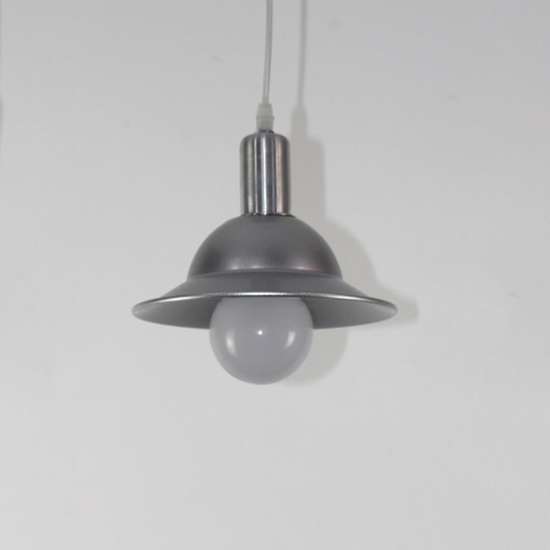 1-bulba Stretchble Strengance Warehouse Warehouse in alluminio appeso per sala da pranzo