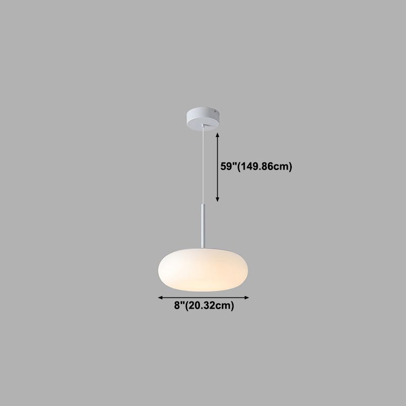 Nordischer Anhänger Deckenleuchte hängende Leuchte für Esszimmer