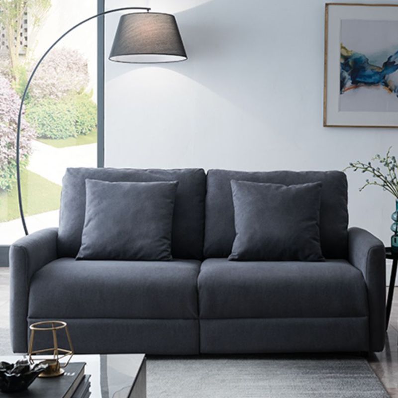 Living Room Convertible Sofas Scandinavian Style Futon Sleeper Sofa Bed