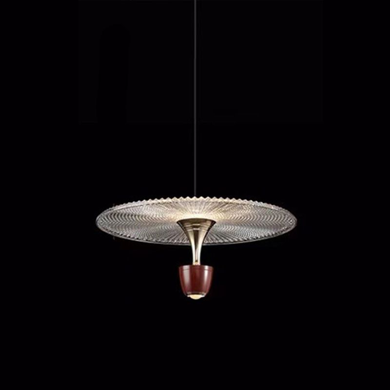 2 luces colgante geométrico colgante de estilo moderno metal iluminación