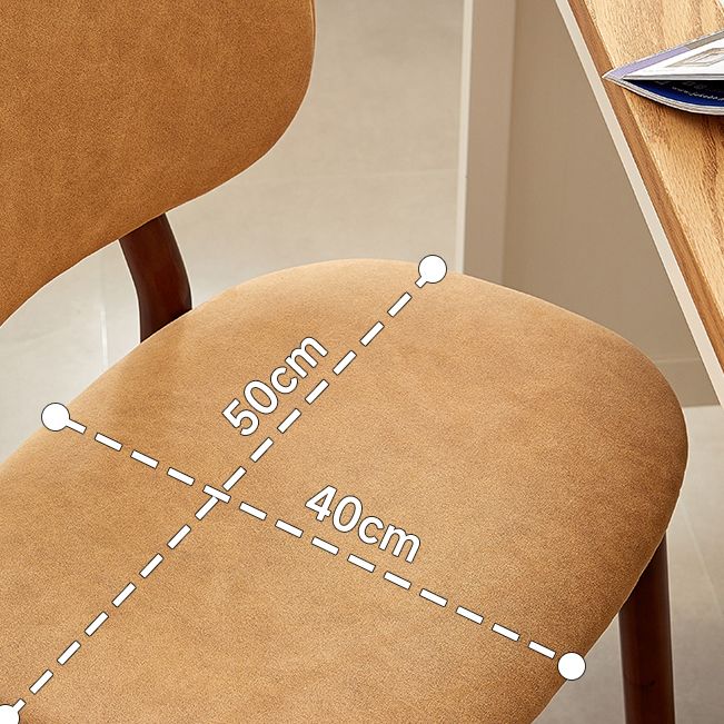Modern Style Bar Stool Wooden Base Bar Stools for Dining Room