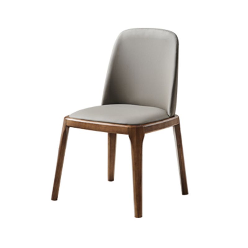 1/4/6/7/9 Pcs Modern Style Rectangle Stone Standard Height Dining Table Furniture