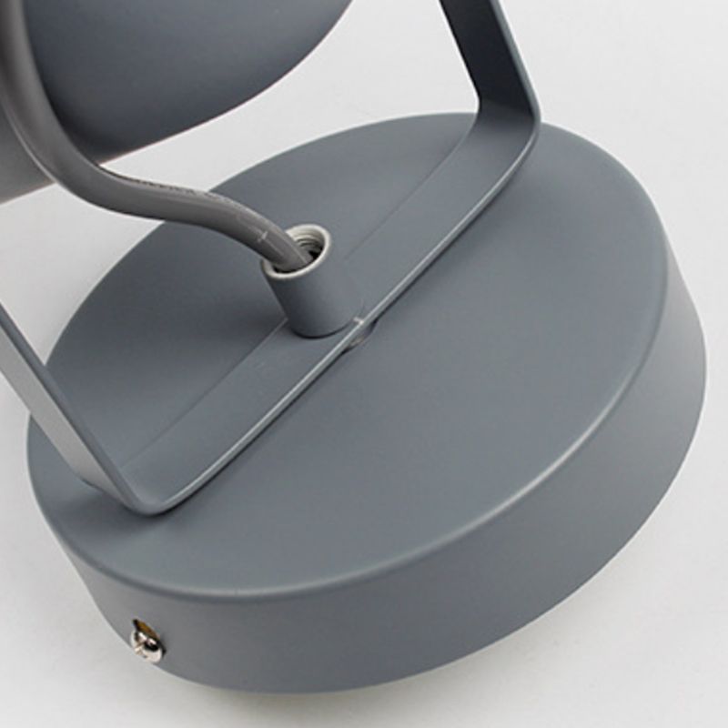 Industrial Wall Light Metal Macaron Lighting for Restaurant Home