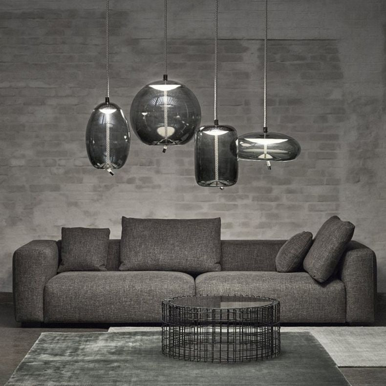 1 pendentif de plafond léger