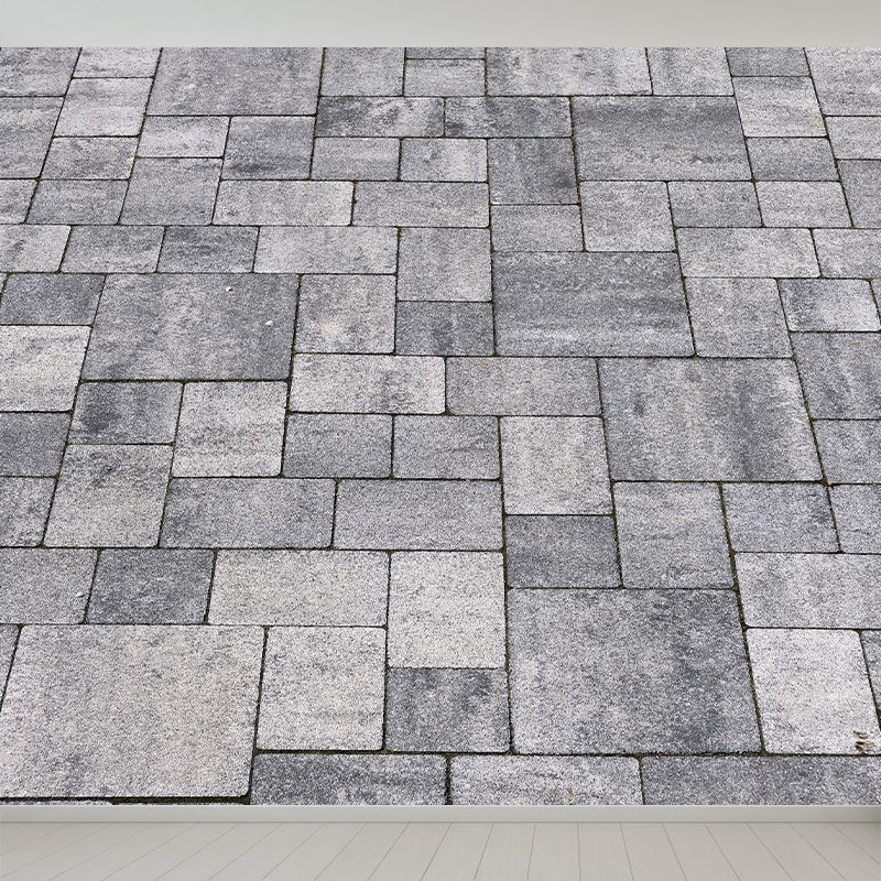 Customized Brick Wall Mural Decals Home Decoration Living Room Wall Decor