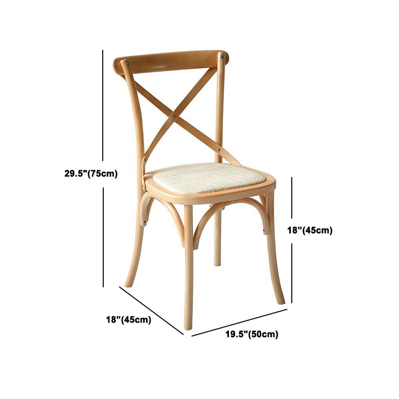 Modern 1/5 Pieces Dining Set Rectangle Pine Wood Dining Table for Living Room Kitchen