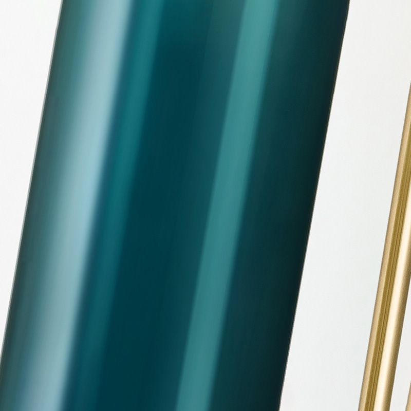 Gooseneck Sconce Light Fixture Minimalist-Style Glass Wall Mounted Light Fixture