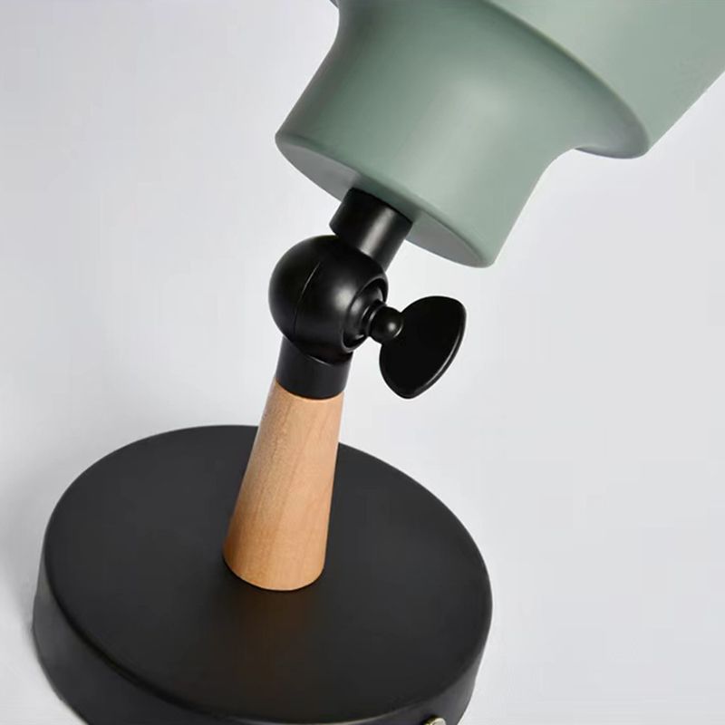 Metal Geometric Simplicity 1 Light Wall Lighting Fixtures for Bedroom