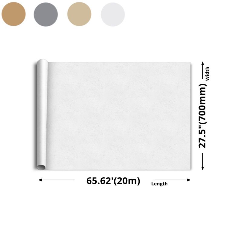 Contemporary Wall Access Panel Peel and Press Wall Tile with Wood Look