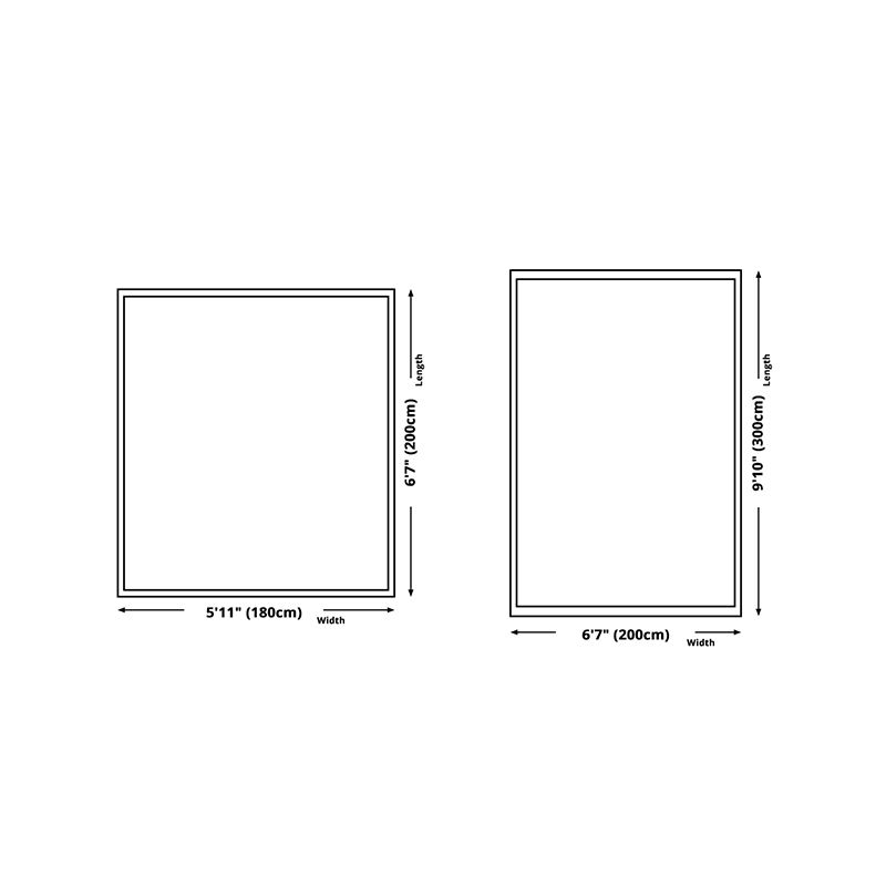 Modern Rug Gray Polyester Abstract Graphic Rug Stain Resistant Rug for Living Room