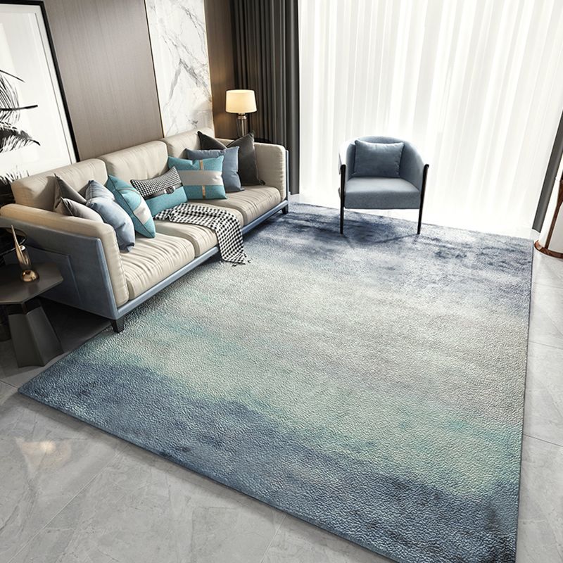 Roze abstracte printruimte Tapijt modern polyester gebied tapijt vlekbestendig vloerkleed voor woningdecoratie