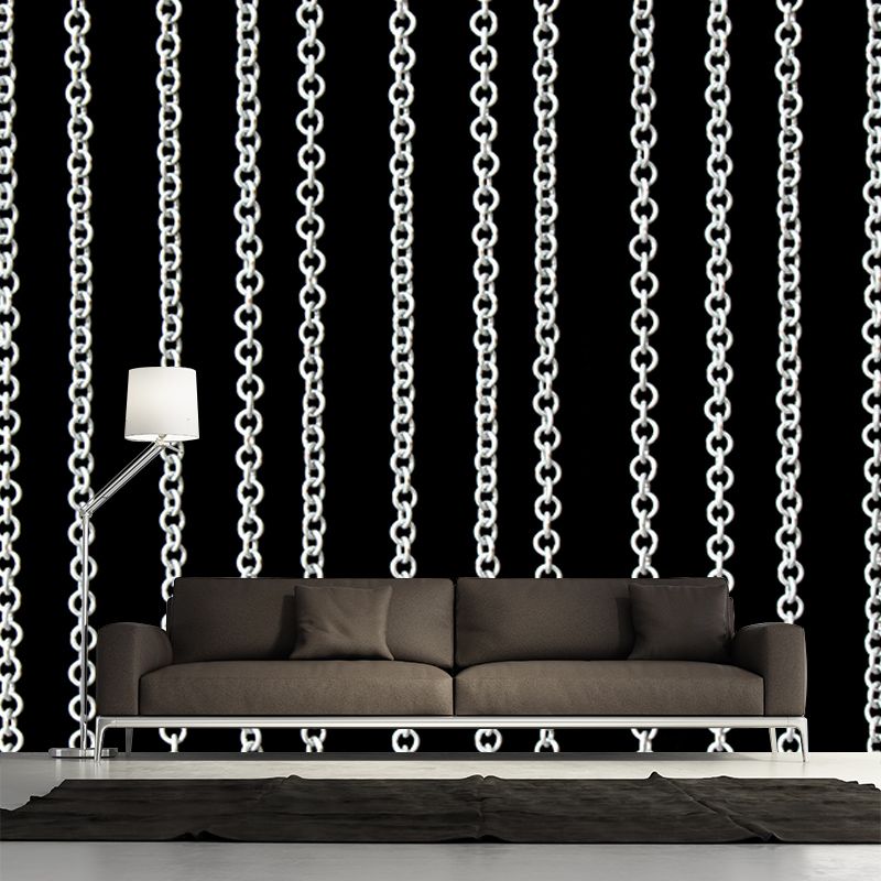 Vivid Style Wall Art Metal Wall Mural Wallpaper Horizontal Photography Living Room