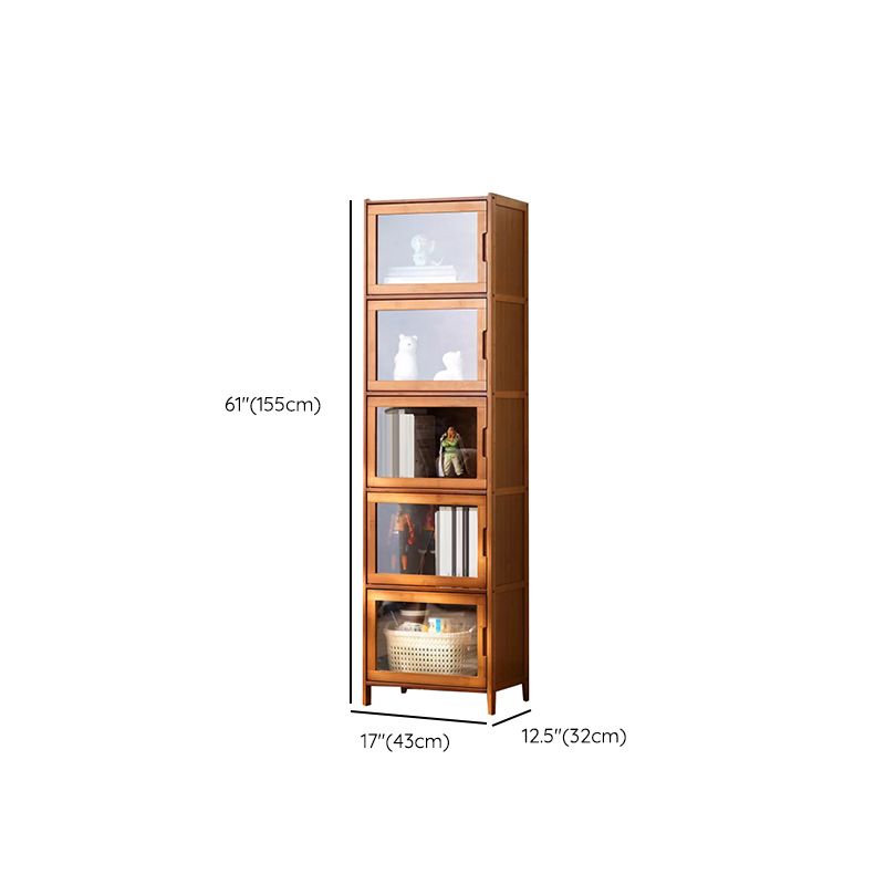 Water Resistant Storage Cabinet Glass Paned Standard Cabinet