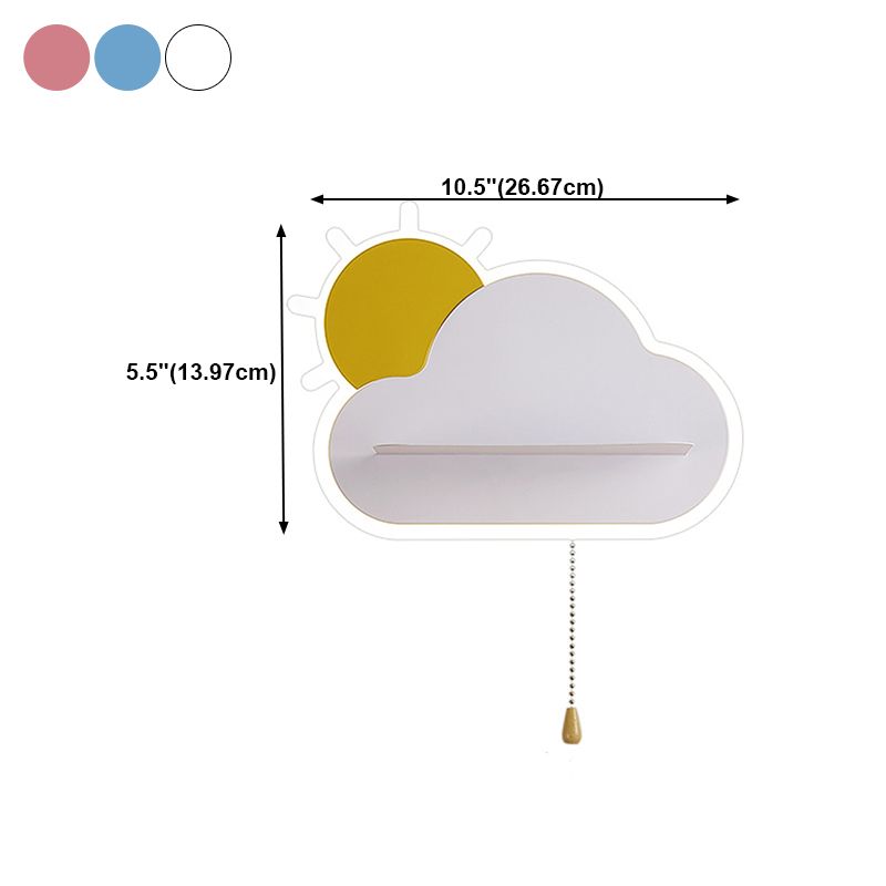 Acconsenti murali moderni in stile moderno a 2 luci per la camera da letto