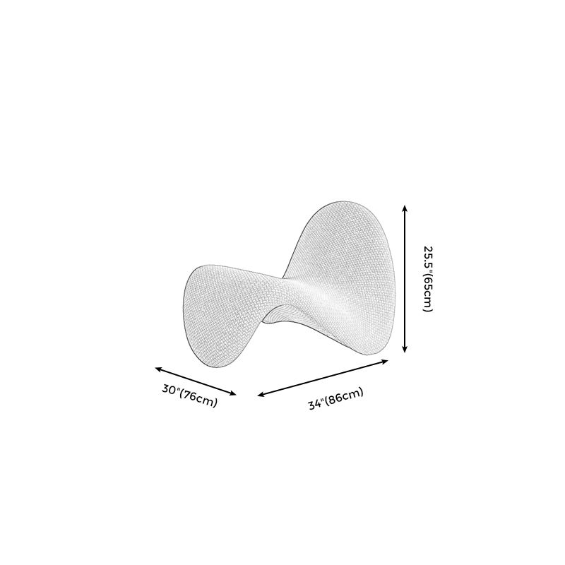 Fabric Parsons Chair with Solid Wood Frame, 33.86" W √ó 29.92" L √ó 25.59" H