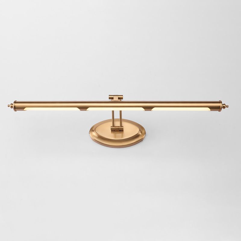 Metall Linear Schatten Wandleuchte modern