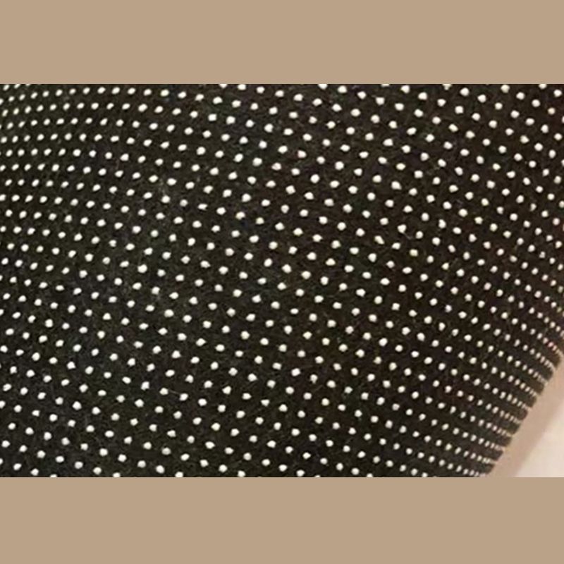 Grey Living Room Area Rug Geometric Print Polyester Area Carpet Non-Slip Backing Rug for Home Decor