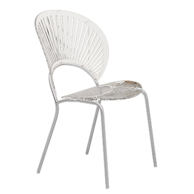 Modern Rectangle Stone Dining Table 1/2/5/7 Pieces Dining Set for Cafe