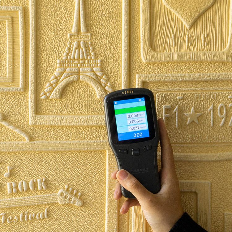 Indoor Wall Paneling 3D Print Peel and Stick Waterproof Wall Panel