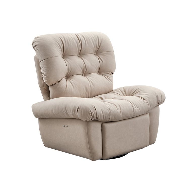 Removable Cushions Recliner Chair Power Reclining Type Standard Recliner