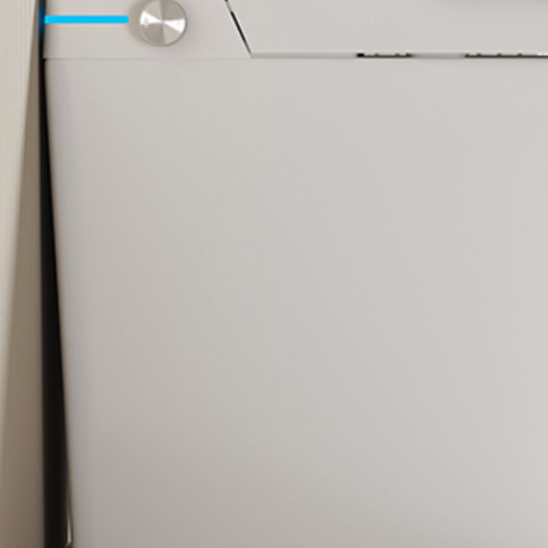 Modern Floor Mounted Toilet Bowl Porcelain Siphon Jet Flush Toilet