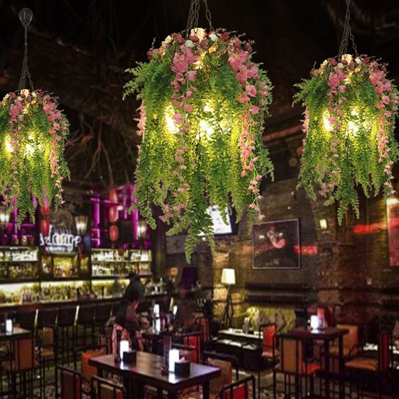 Metallgrün hängern