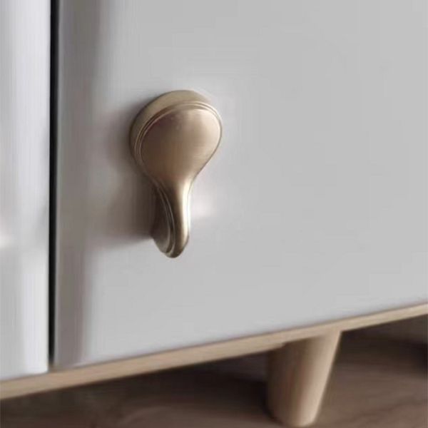 3 - Drawer Rubberwood Accent Cabinet 43.3" Tall 1 - Door Chest