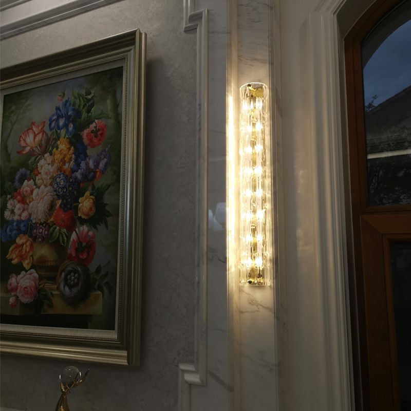 Luminaire mural de style moderne Éclairage d'éclairage d'applications pour le salon du salon