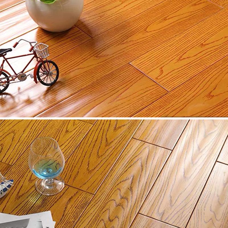 Modern Laminate Flooring Solid Wood Laminate Flooring with Scratch Resistant