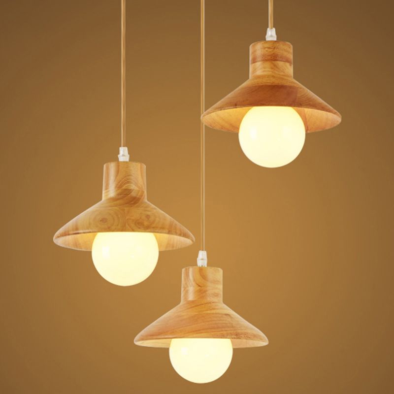 Lampe à suspension à 1 lumière