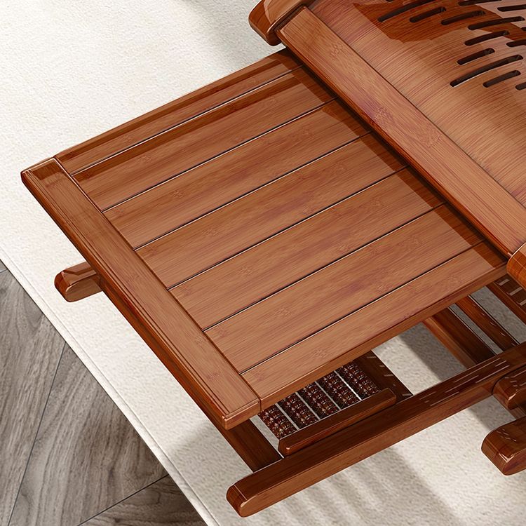 Modern Glider Chair Solid Wood Rocking Chair for Living Room