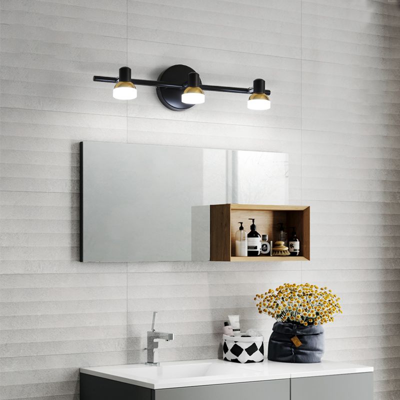 Luminaires du cône du milieu du siècle