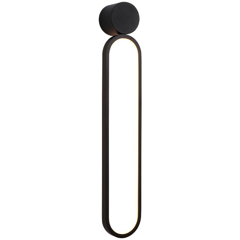 Modern Style Wall Mount Light Linear Wall Light Sconce for Sitting Room