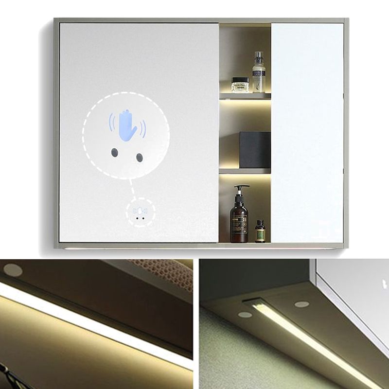 Gorgeous Vanity Sink Wooden Wall-Mounted Standard Vanity Cabinet with Mirror Cabinet