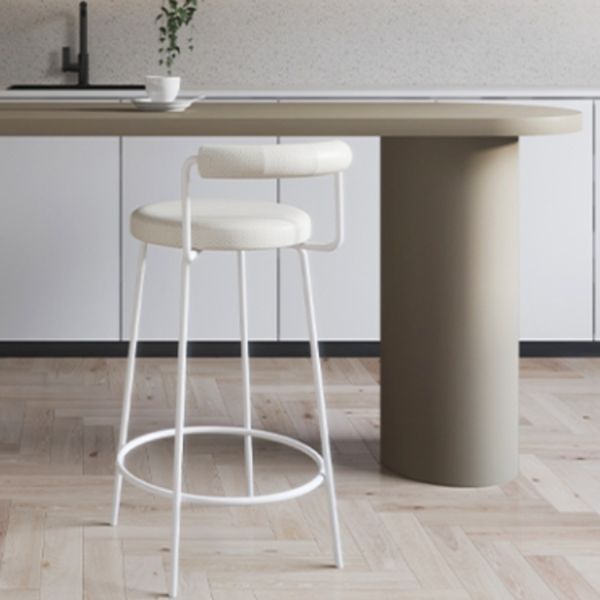 Solid Wood Bar Wine Table Modern Living Room Double Pedestal Bar Stool Table