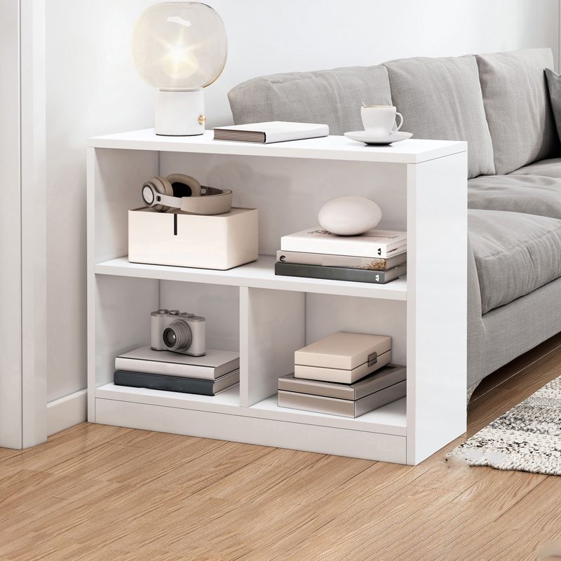 Wooden Bookcase Modern Minimalist Home Living Room Study Bookshelf