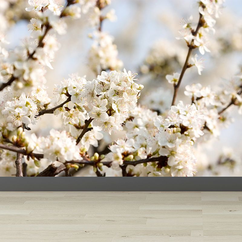 Florentine Wall Mural Modern Waterproof Playroom Wall Decor, Custom Size Available