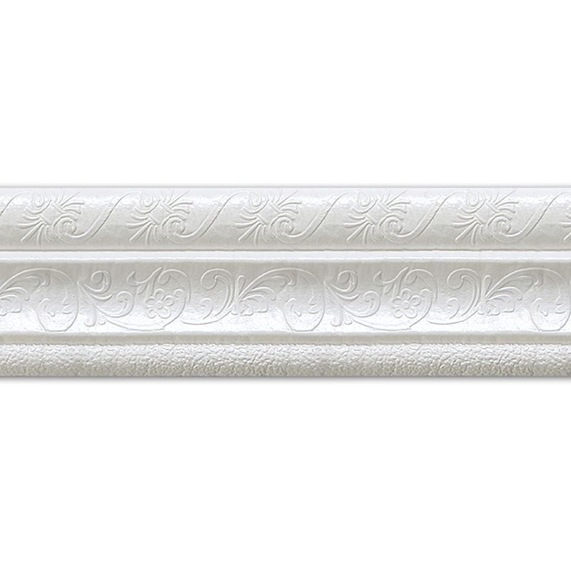 Tin Backsplash Panel Stain Resistant Waterproof Peel and Stick Plastic Siding Panel