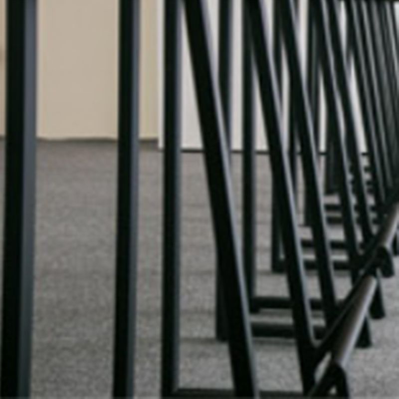 Modern Style Bar Table Set 1/7 Pieces Rectangle Wood Counter Table with Stools