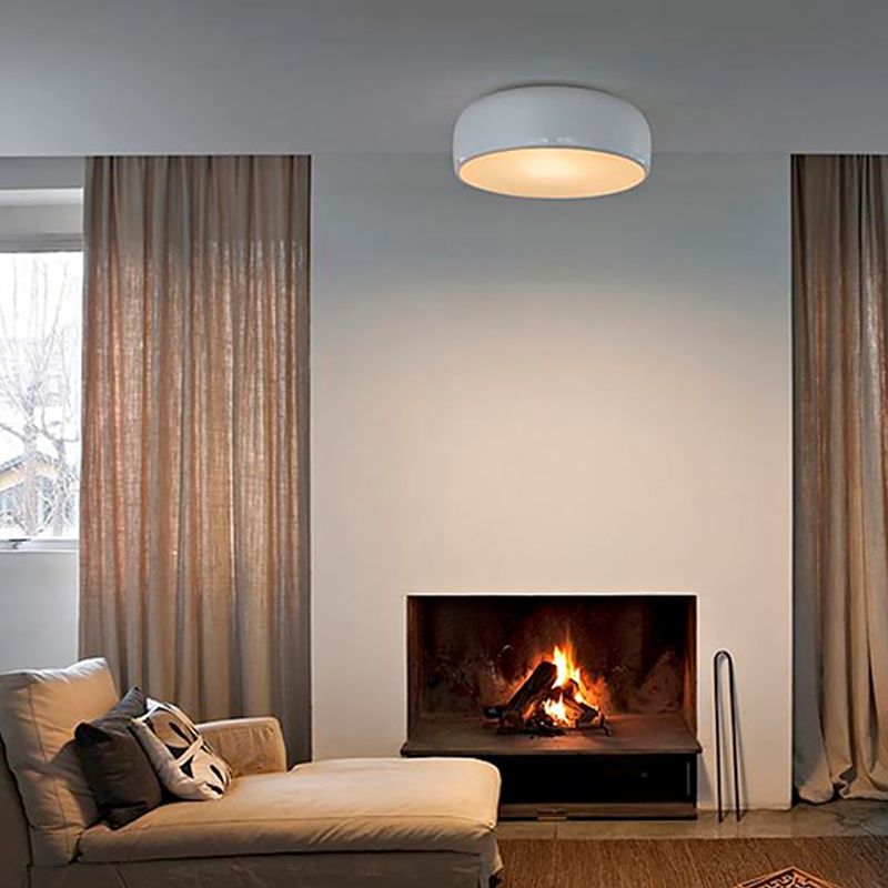 Modern Ceiling Lights Simple Flush Mount Ceiling Lamp for Living Room Bedroom