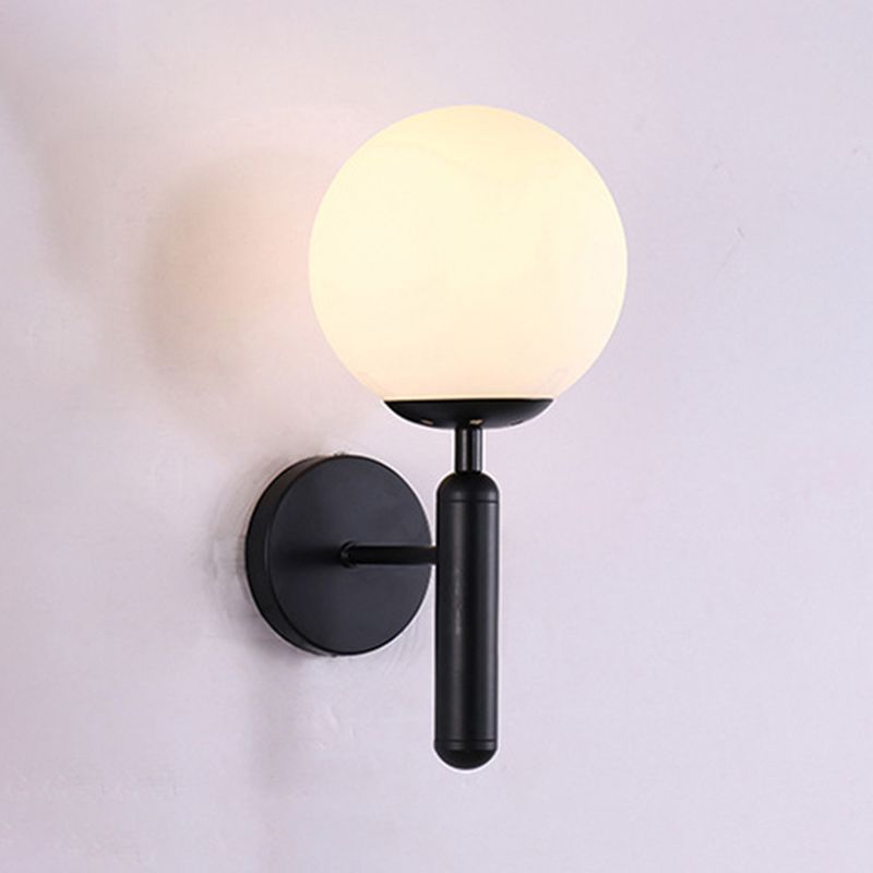 1 luminaire en verre luminaire