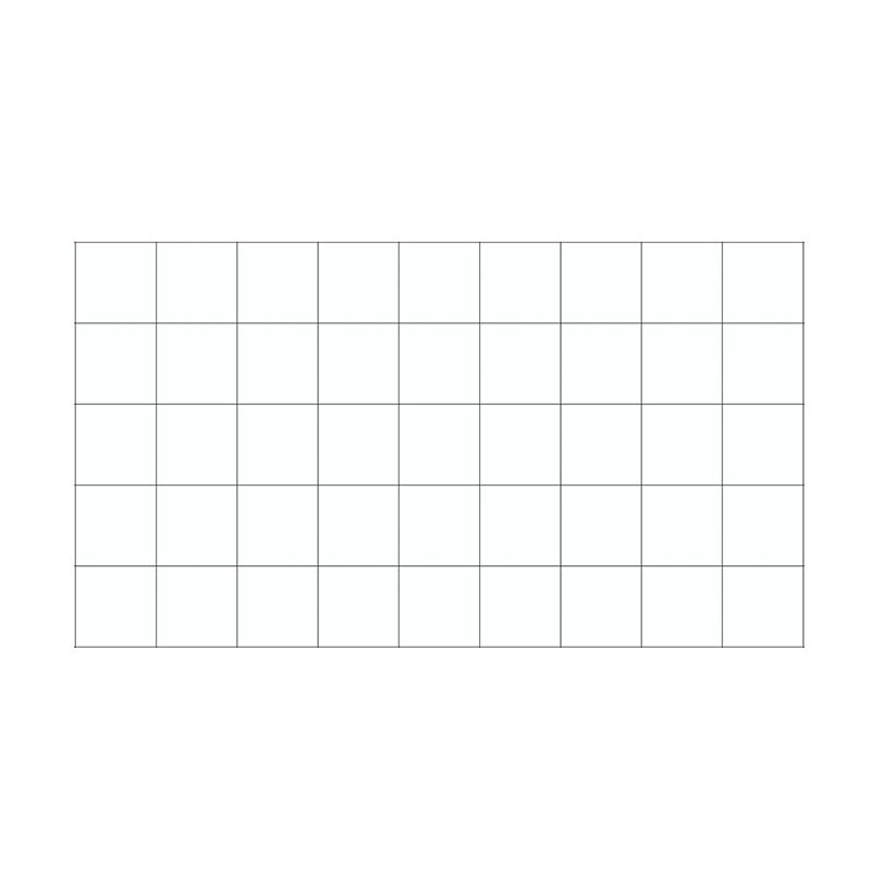Modern Peel and Stick Backsplash Tile Plastic Wallpaper for Kitchen