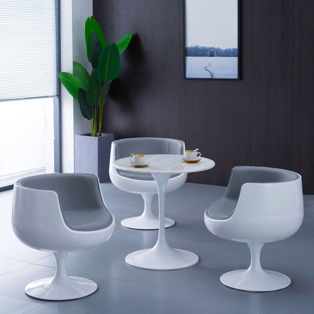 Modern 1/4/5 Pieces Sintered Stone Dining Set Dining Furniture Set /Separate Items